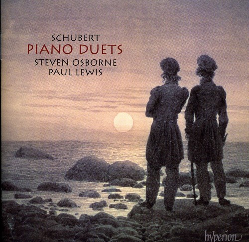 F. SCHUBERT - Piano Duets