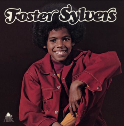 Foster Sylvers - Foster Sylvers vinyl record cover
