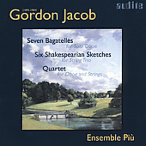 G. Jacob - Chamber Works
