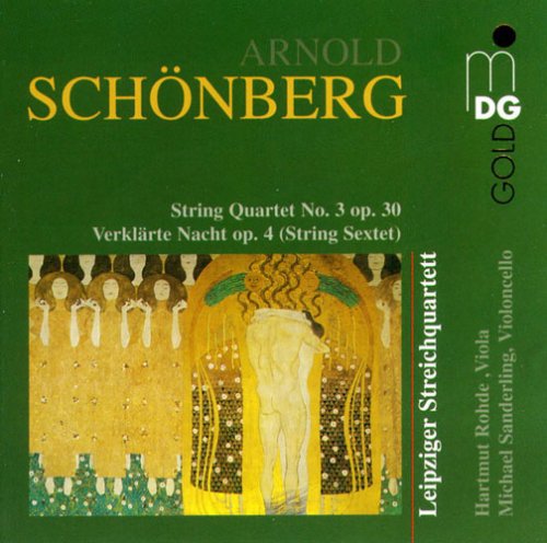 A. SCHOENBERG - Verklarte Nacht Op 4