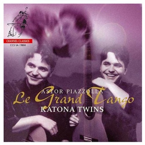 Katona Twins - Grand Tango (Hybr)
