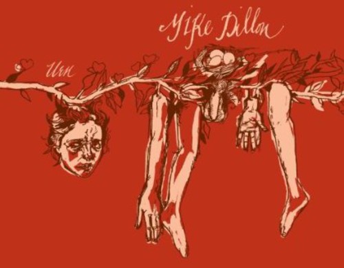 Mike Dillon - Urn vinyl record cover