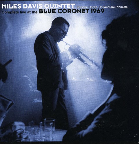 Complete Live at the Blue Coronet 1969