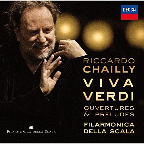 Viva Verdi Overtures & Preludes