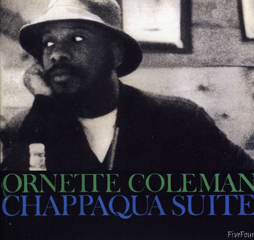 Ornette Coleman - Chappaqua Suite vinyl record cover