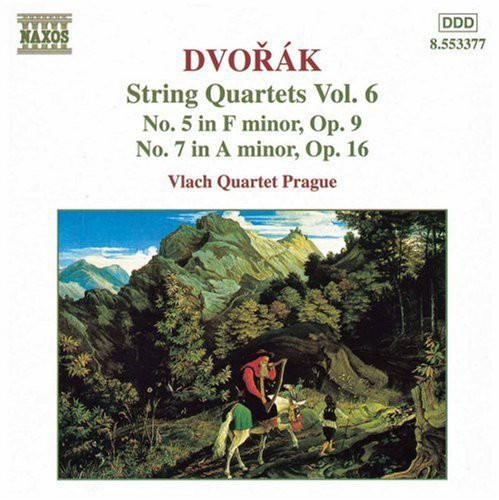 Vlach Quartet Prague - String Quartets 6