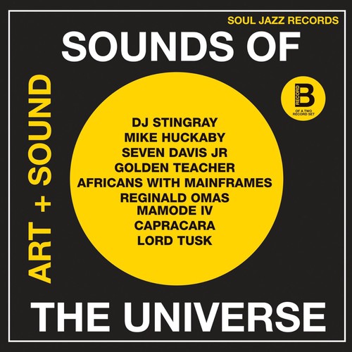 Sounds Of The Universe 1 Pt B
