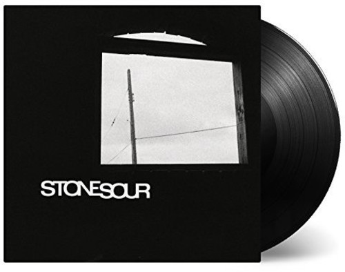 Stone Sour - Stone Sour vinyl record cover