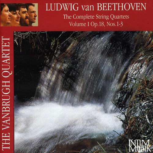 L.V. Beethoven - Complete String Quartets 1