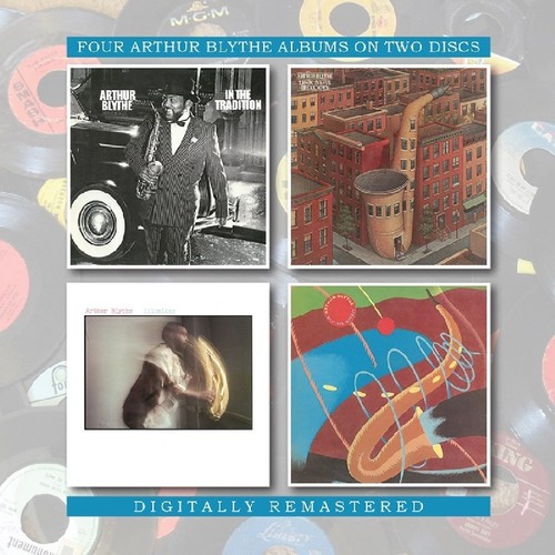 In the Tradition /Lenox Avenue Breakdown/Illusions