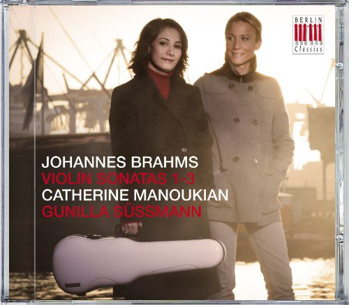 Violin Sonatas 1-3