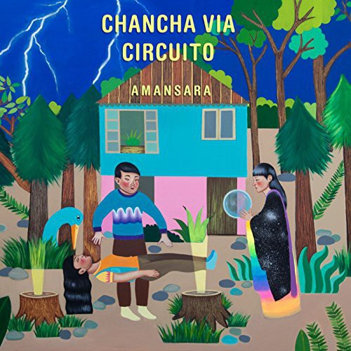 Chancha Via Circuito Releases | Everybodys Records
