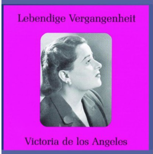 Legendary Voices: Victoria de Los Angeles