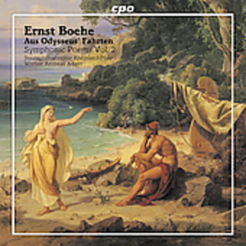 Werner Andreas Albert - Symphonic Poems 2