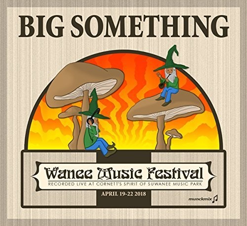 Live at Wanee 2018
