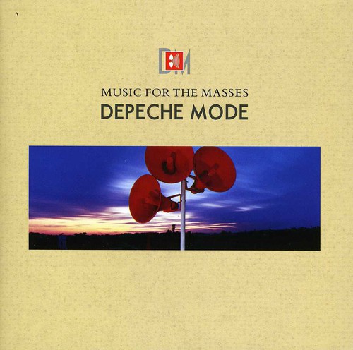 Depeche Mode - Music For The Masses [Import]