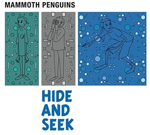 Mammoth Penguins - Hide And Seek vinyl record cover