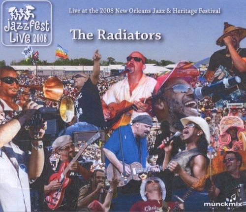 Jazz Fest 2008