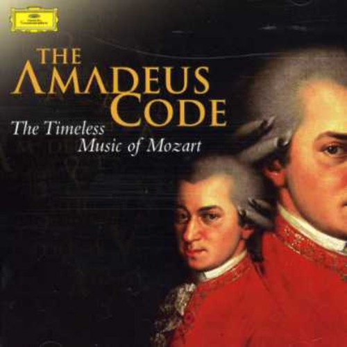 Amadeus Code
