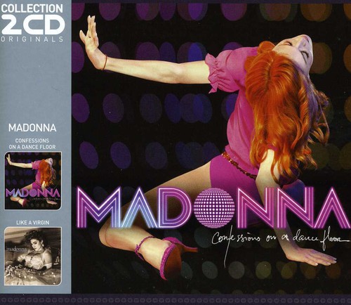 Confessions On A Dance Floor/Like A Virgin