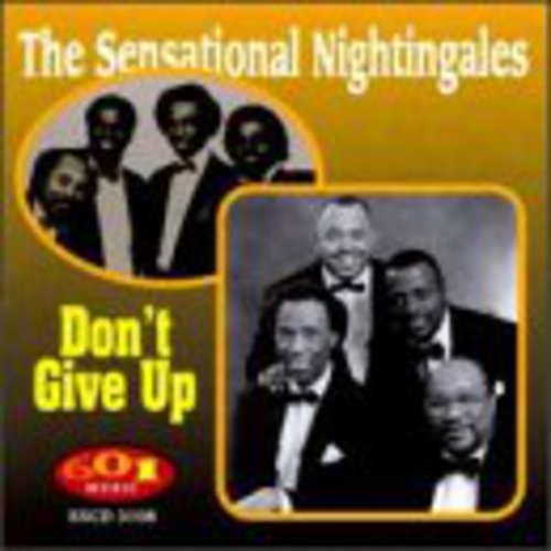 Sensational Nightingales - Don't Give Up
