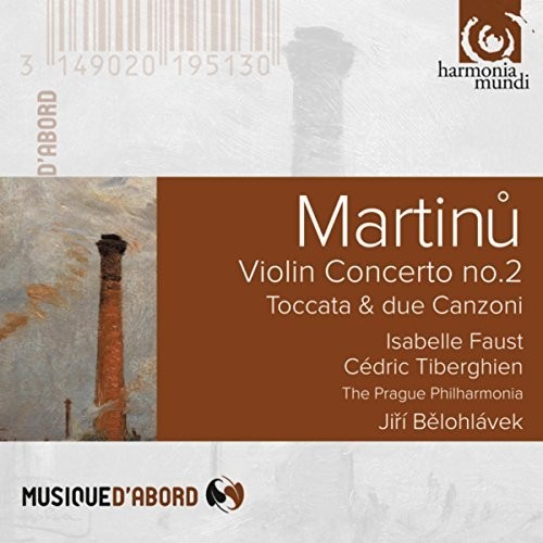 Concerto For Violin & Orchestra