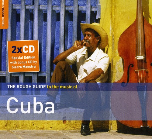 Rough Guide - Rough Guide to the Music of Cuba (Second Edition) vinyl record cover