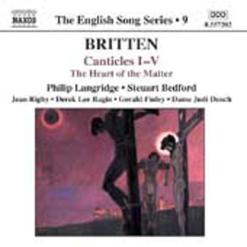 Philip Langridge - Canticles 1-5