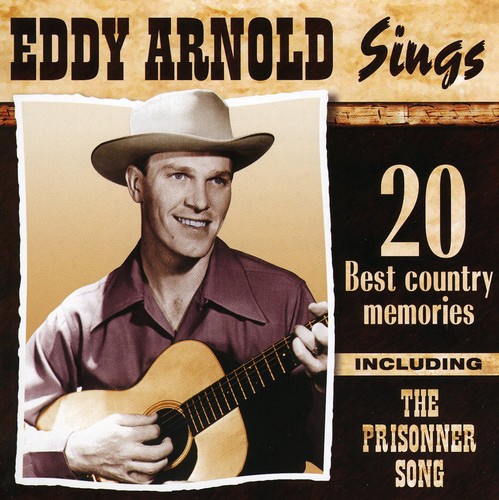 Sings 20 Best Country Memories