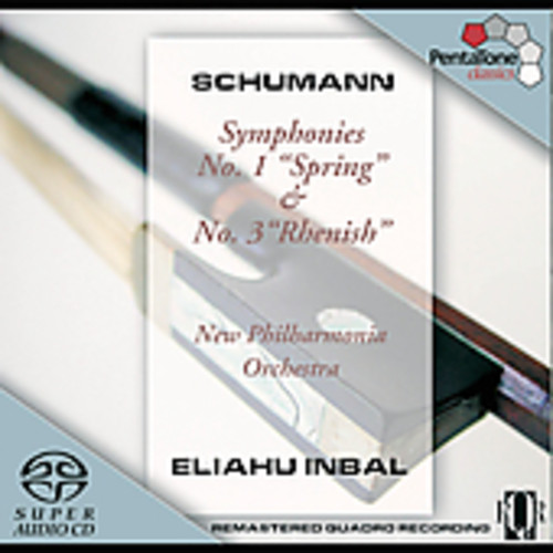 Symphonies 1 & 3