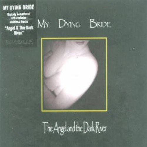 Angel & The Dark River - CD