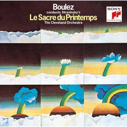 Stravinsky: Le Sacre Du Printemps. Petrouchka