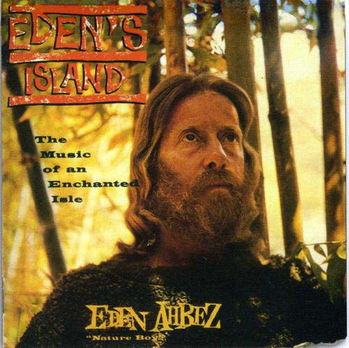 Eden Ahbez - Eden's Island (Extended Edition) vinyl record cover