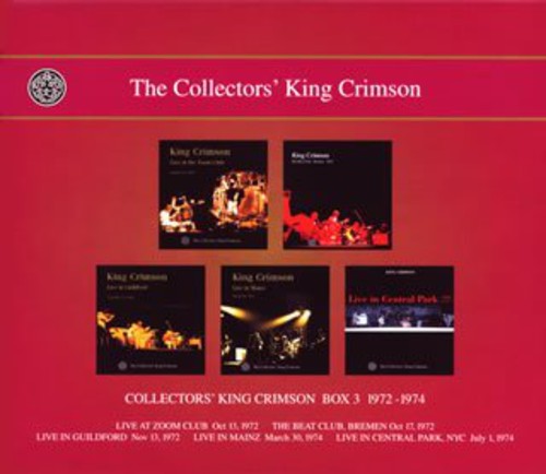Collectors King Crimson