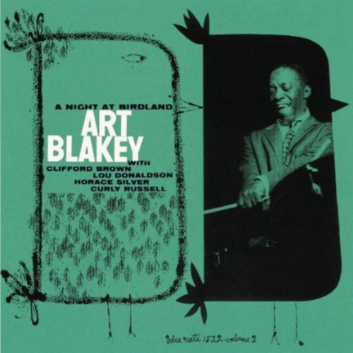 Night At Birdland With Art Blakey