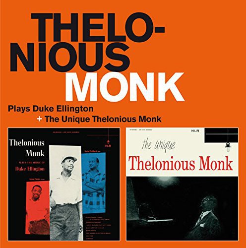 Palys Duke Ellington + the Unique Thelonious Monk