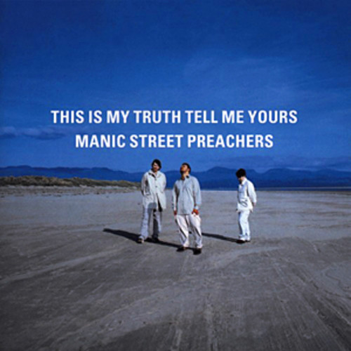 Manic Street Preachers - Holy Bible [Import]