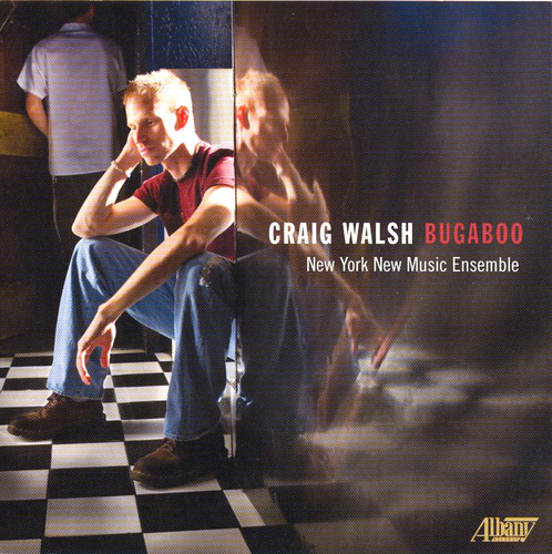 New York New Music Ensemble - Bugaboo