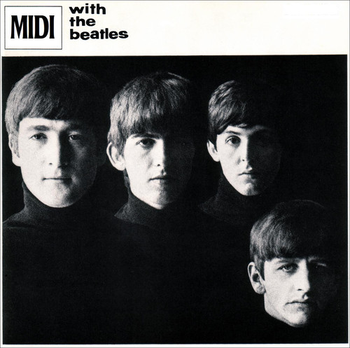 The Beatles - With The Beatles [Reissue] [Remastered] [180 Gram]