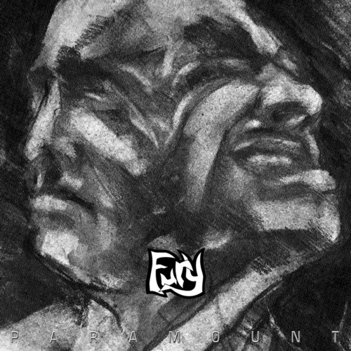 Fury - Paramount vinyl record cover