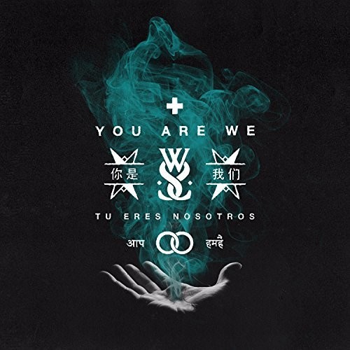 While She Sleeps - You Are We (Spec) (Uk) vinyl record cover