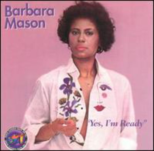Barbara Mason - Yes I'm Ready vinyl record cover