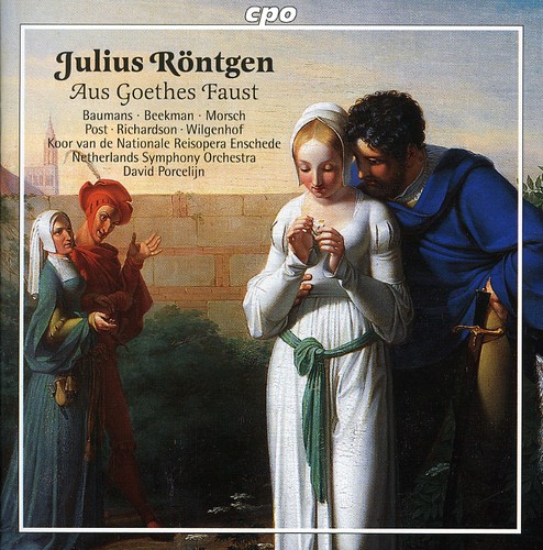 Koor Van De Nationale Reisopera - Aus Goethes Faust for Orchestra Organ Chorus