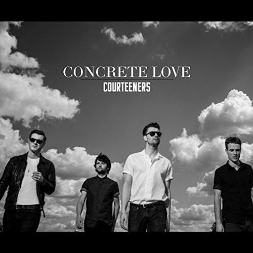 Courteeners - Concrete Love (Uk)