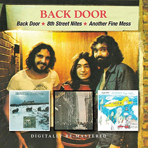 Back Door / 8th Street Nites