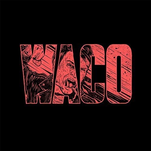 Violent Soho - Waco vinyl record cover