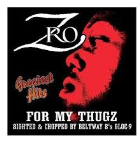 Z-RO - Greatest Hits vinyl record cover