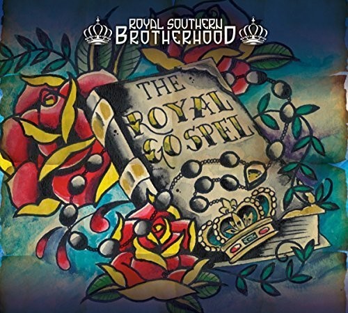 Royal Southern Brotherhood - Royal Gospel vinyl record cover