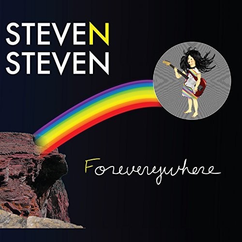 StevenSteven - Foreverywhere