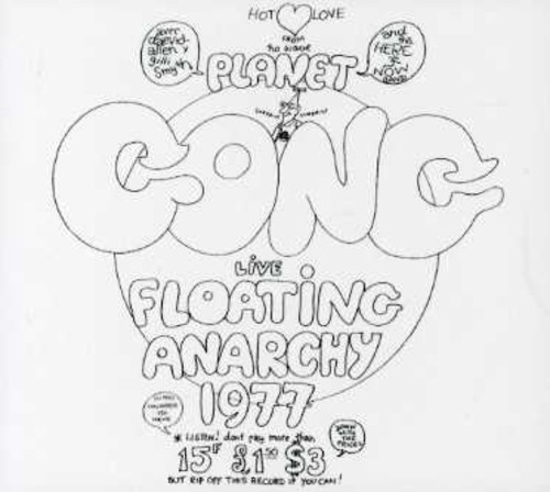 Foating Anarchy 1977